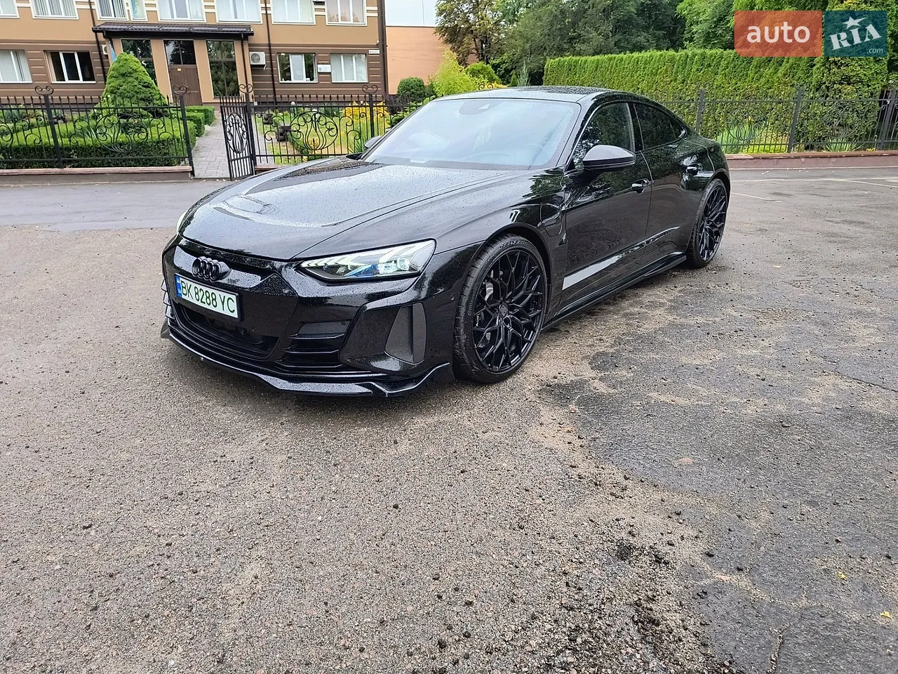 2021 Audi RS e-tron GT - мініатюра 26