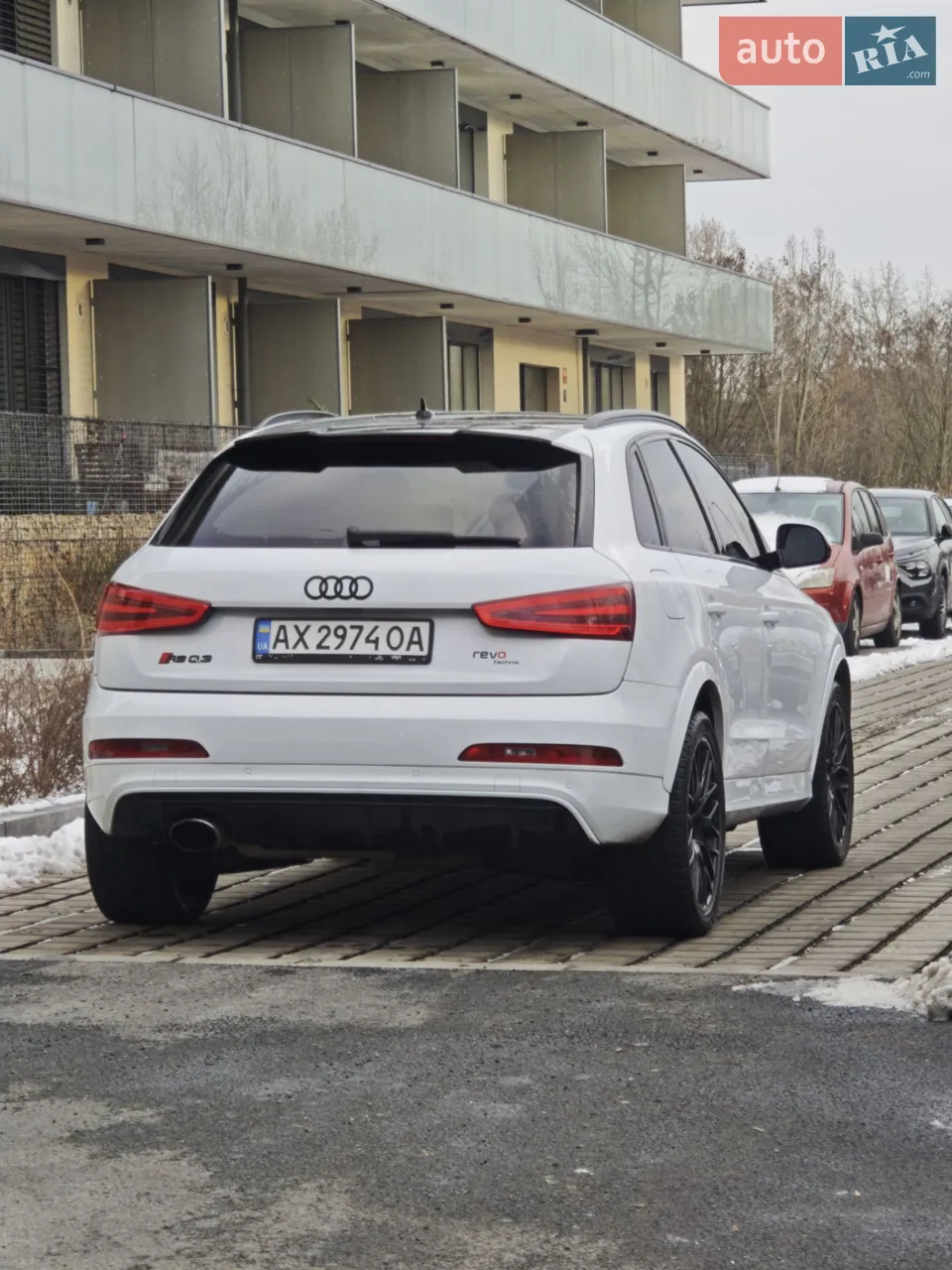 2014 Audi RS Q3 - мініатюра 47