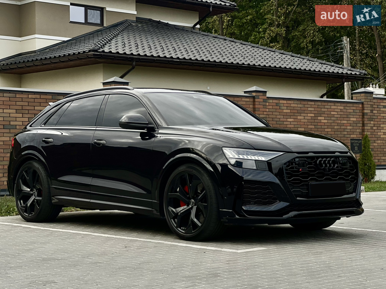 2021 Audi RS Q8 - мініатюра 43