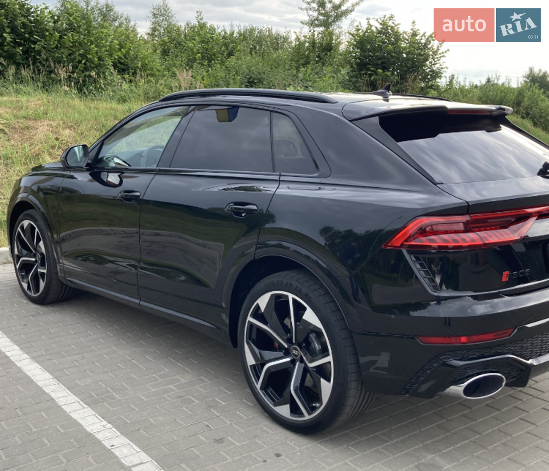 2022 Audi RS Q8 - мініатюра 32