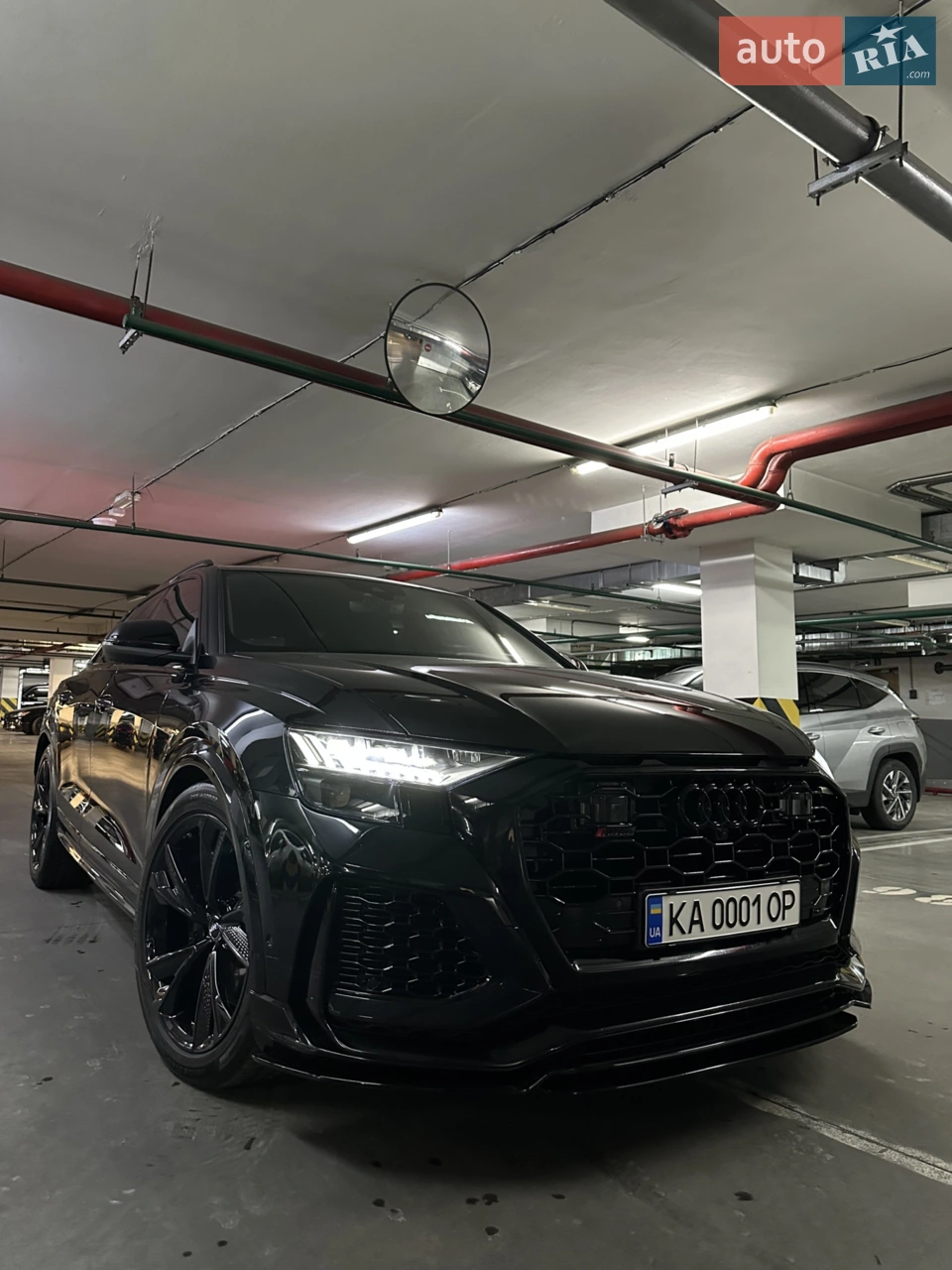 2021 Audi RS Q8 - мініатюра 12