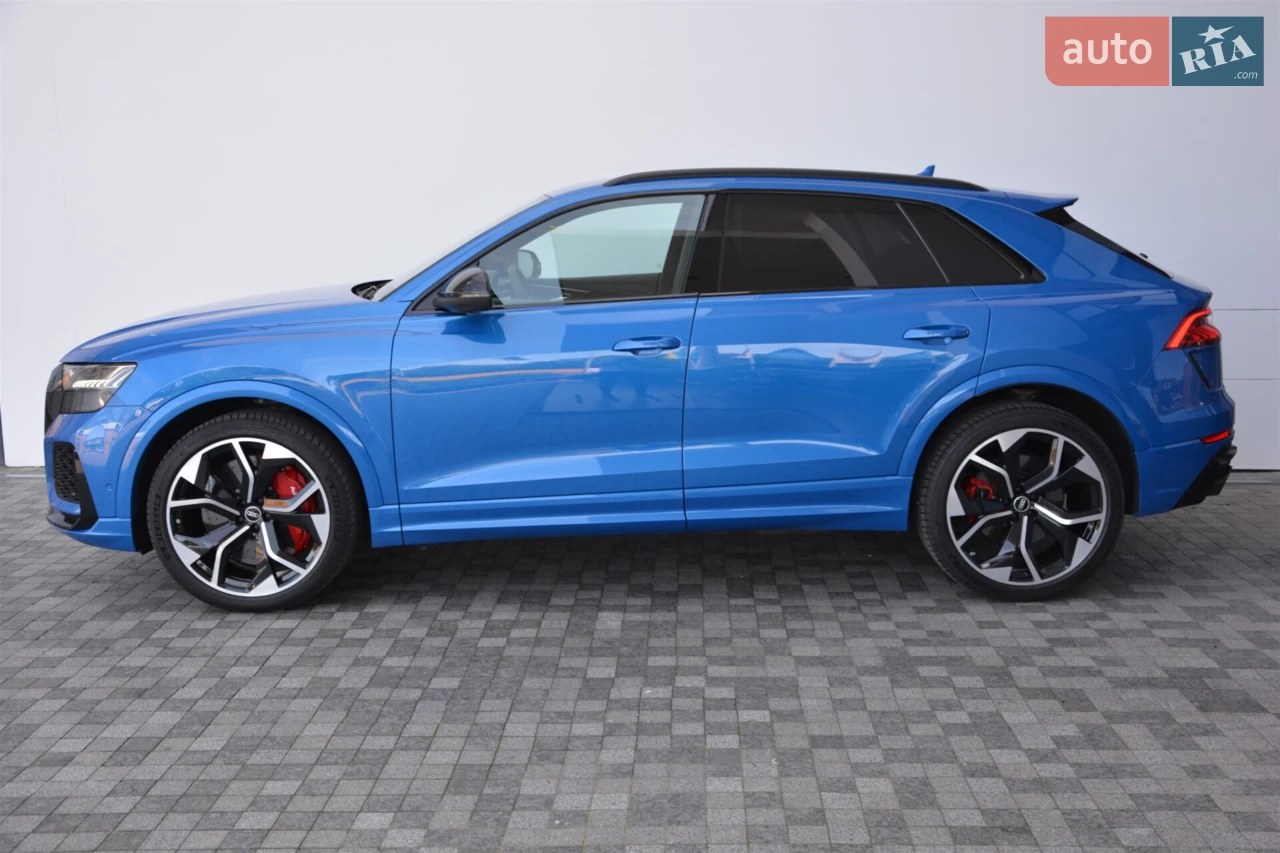 2021 Audi RS Q8 - мініатюра 19