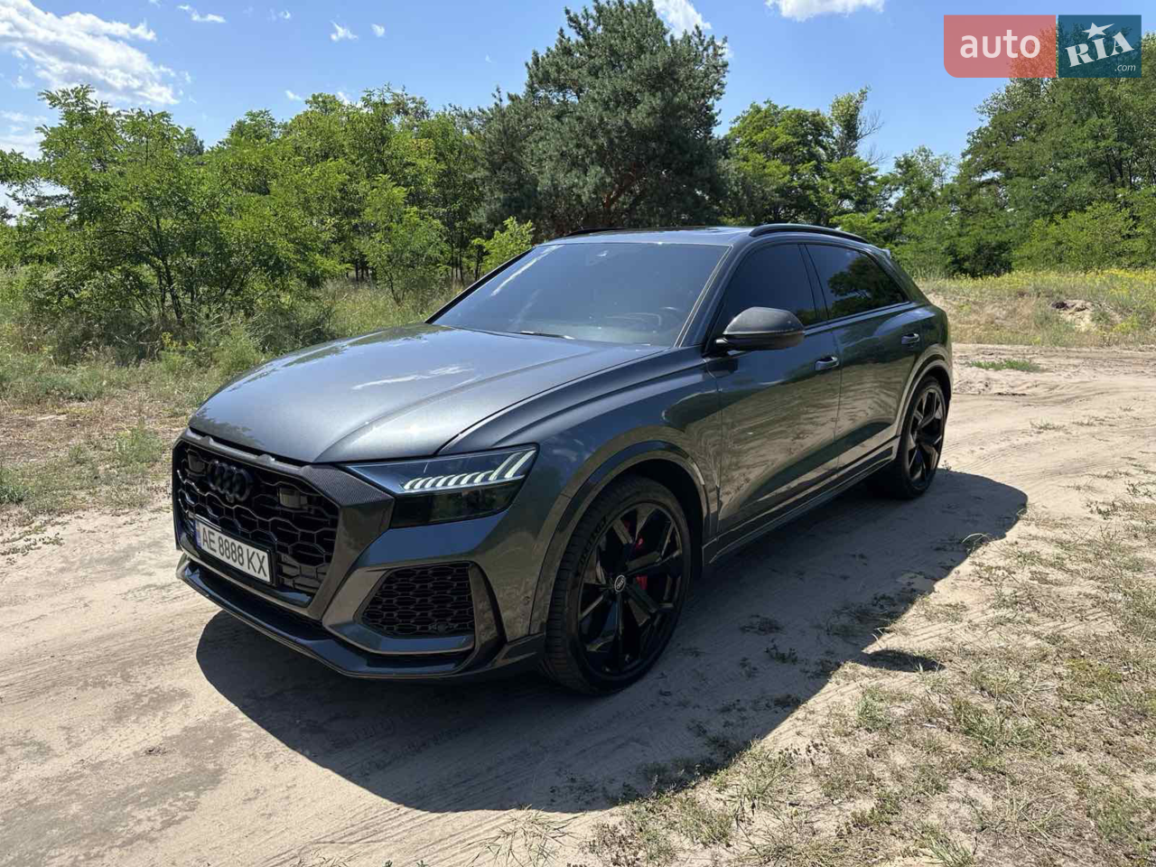 2021 Audi RS Q8 - мініатюра 15