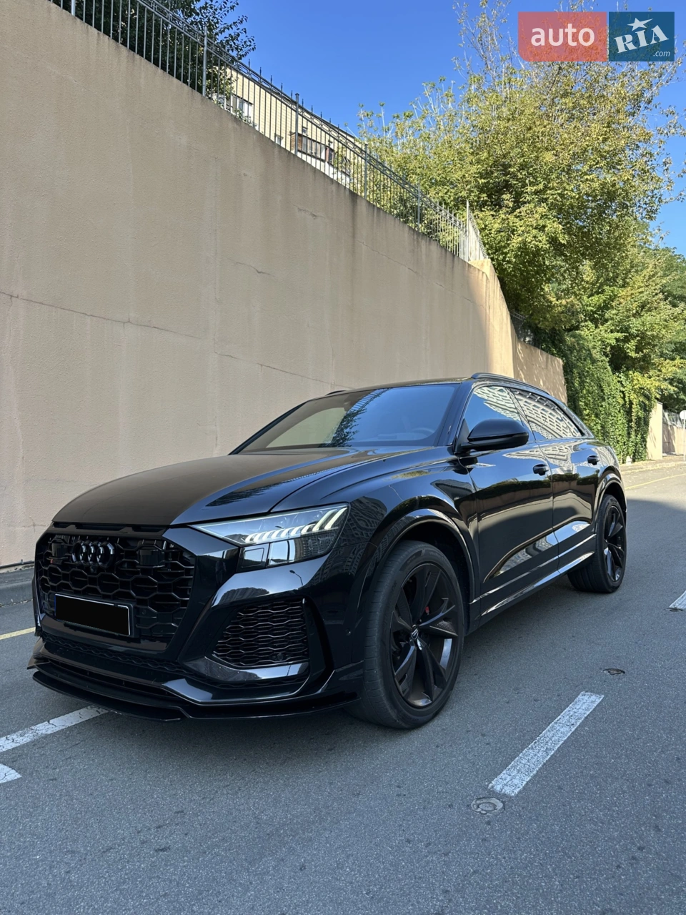 2021 Audi RS Q8 - мініатюра 44