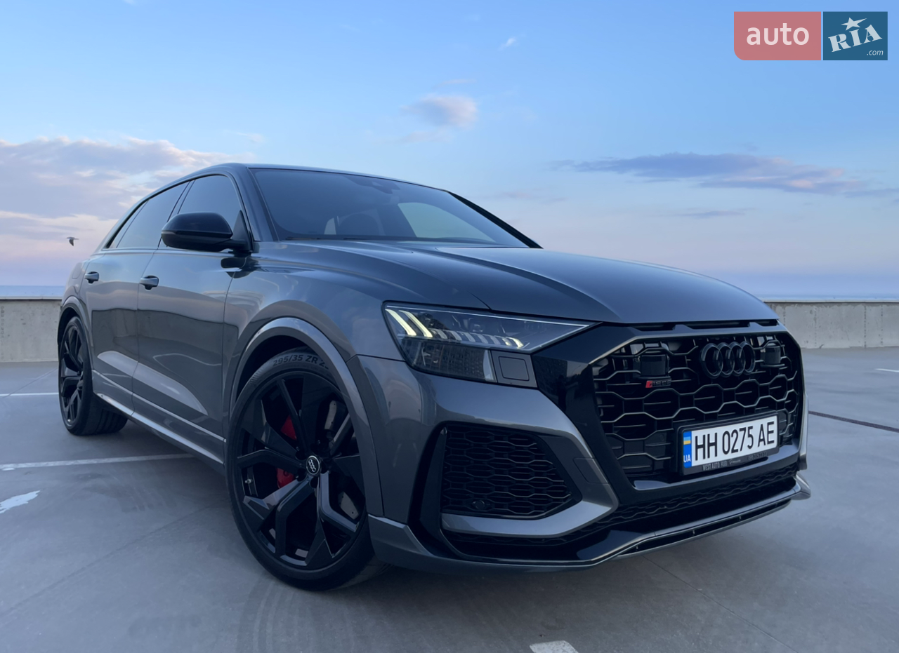2020 Audi RS Q8 - мініатюра 64