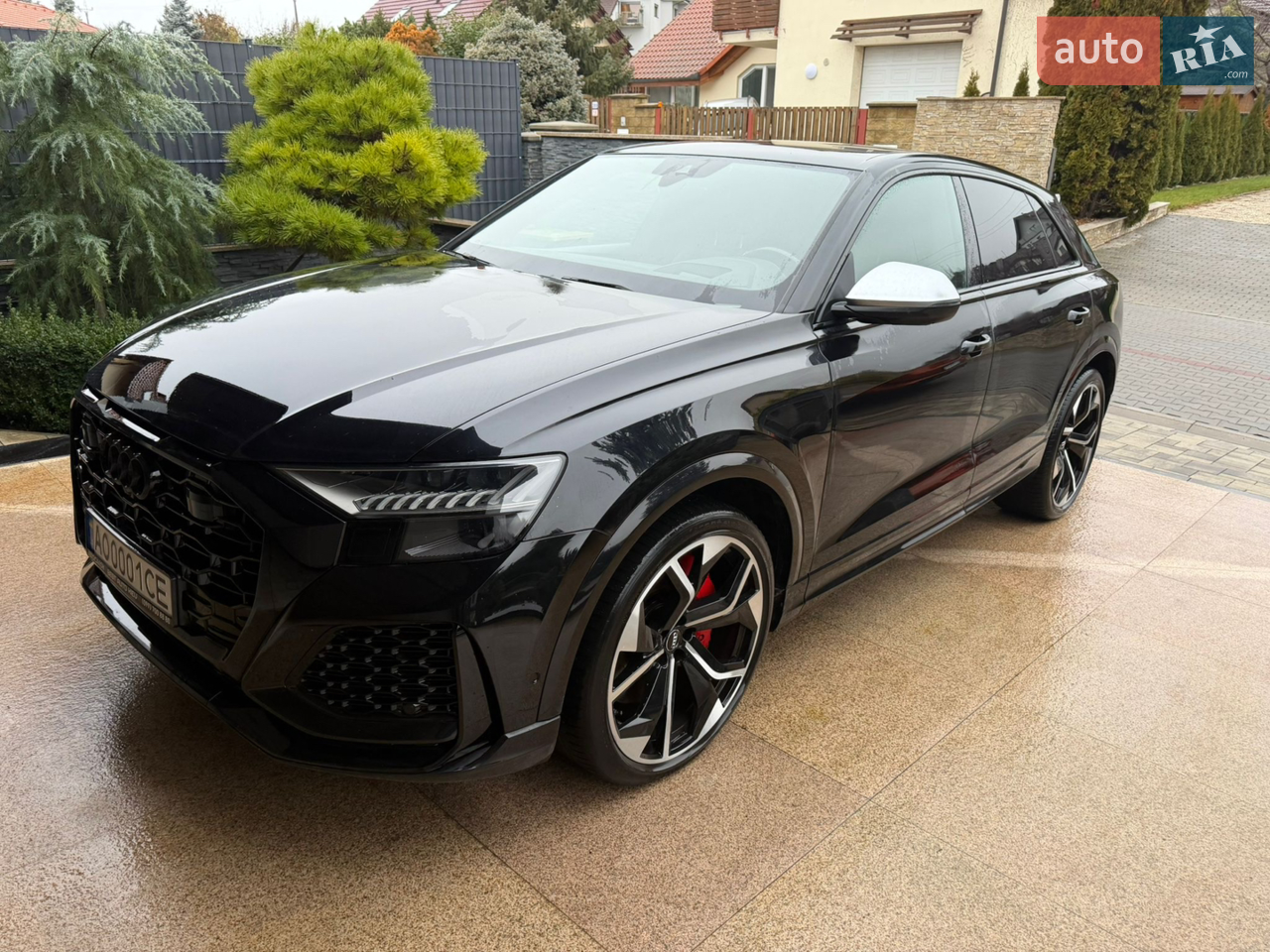 2020 Audi RS Q8 - мініатюра 20