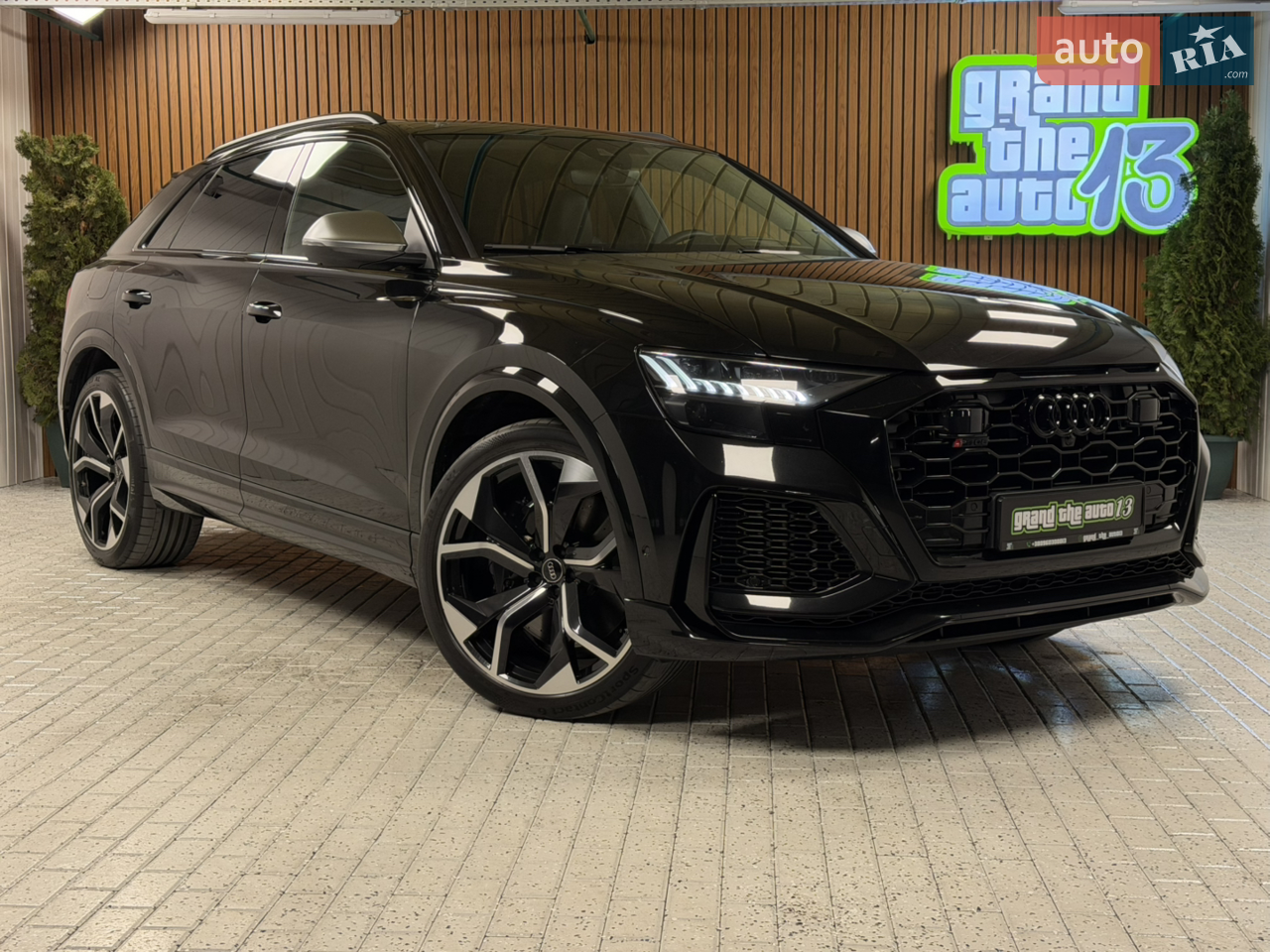 2023 Audi RS Q8 - мініатюра 75
