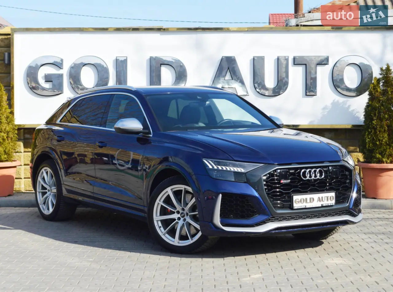 2021 Audi RS Q8 - мініатюра 73