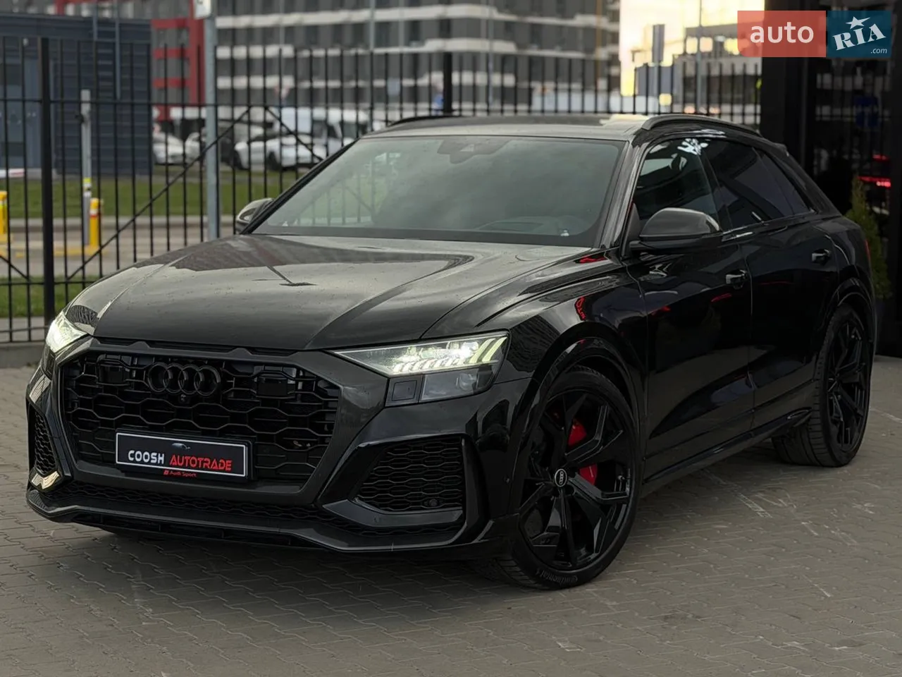 2020 Audi RS Q8 - мініатюра 43