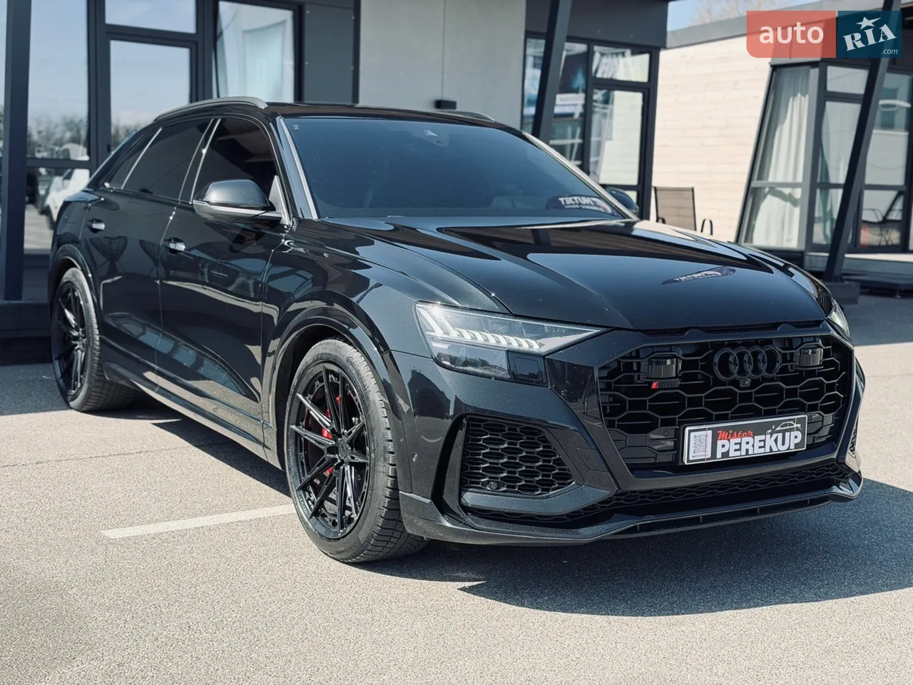 2022 Audi RS Q8 - мініатюра 66