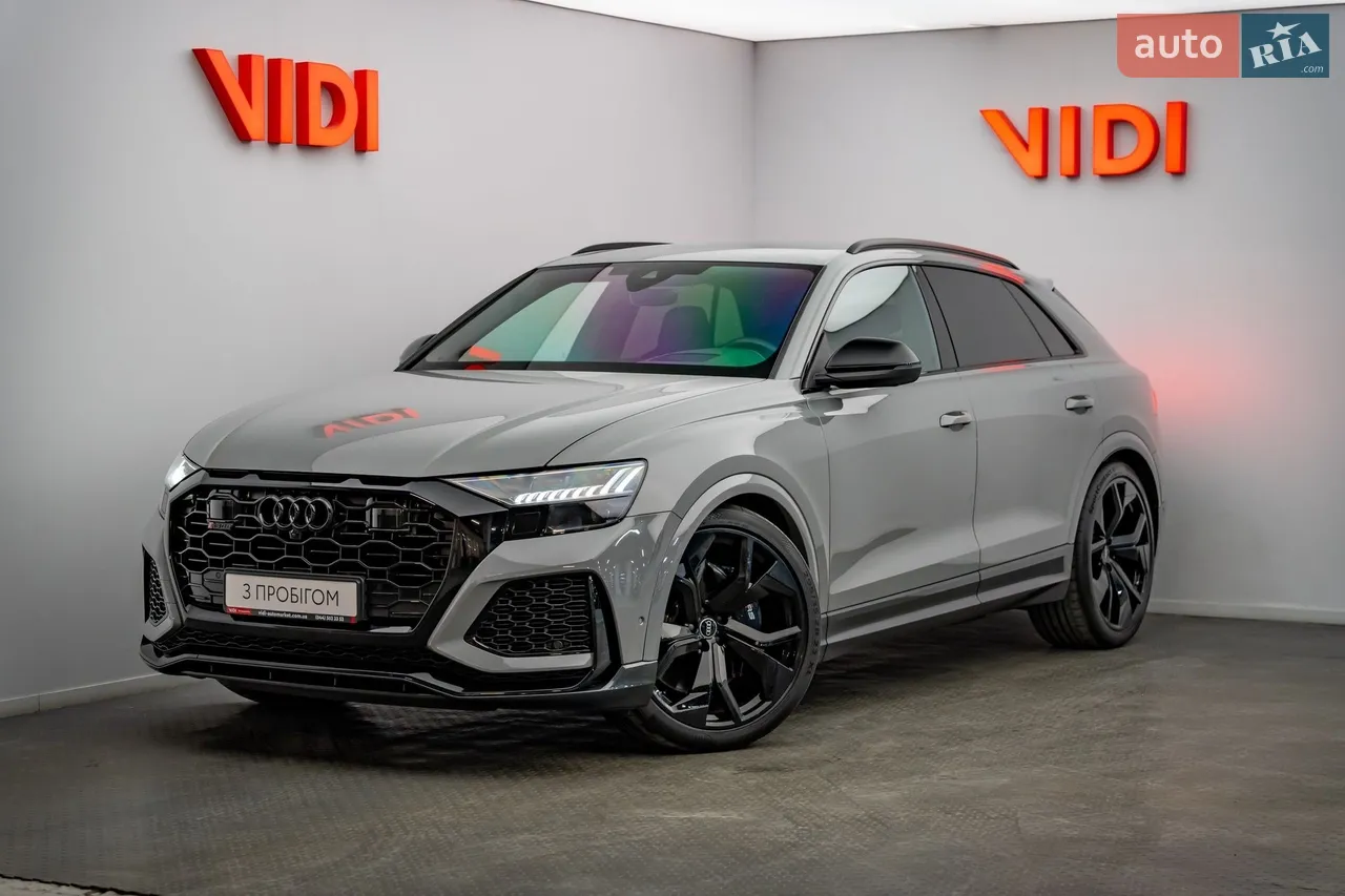 2022 Audi RS Q8 - мініатюра 36