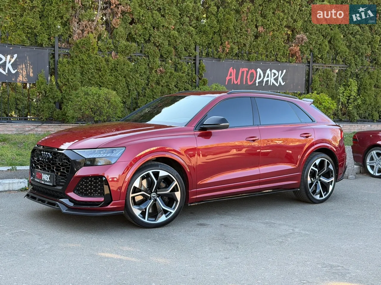 2020 Audi RS Q8 - мініатюра 58