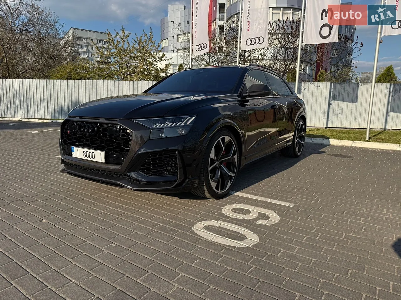 2021 Audi RS Q8 - мініатюра 150