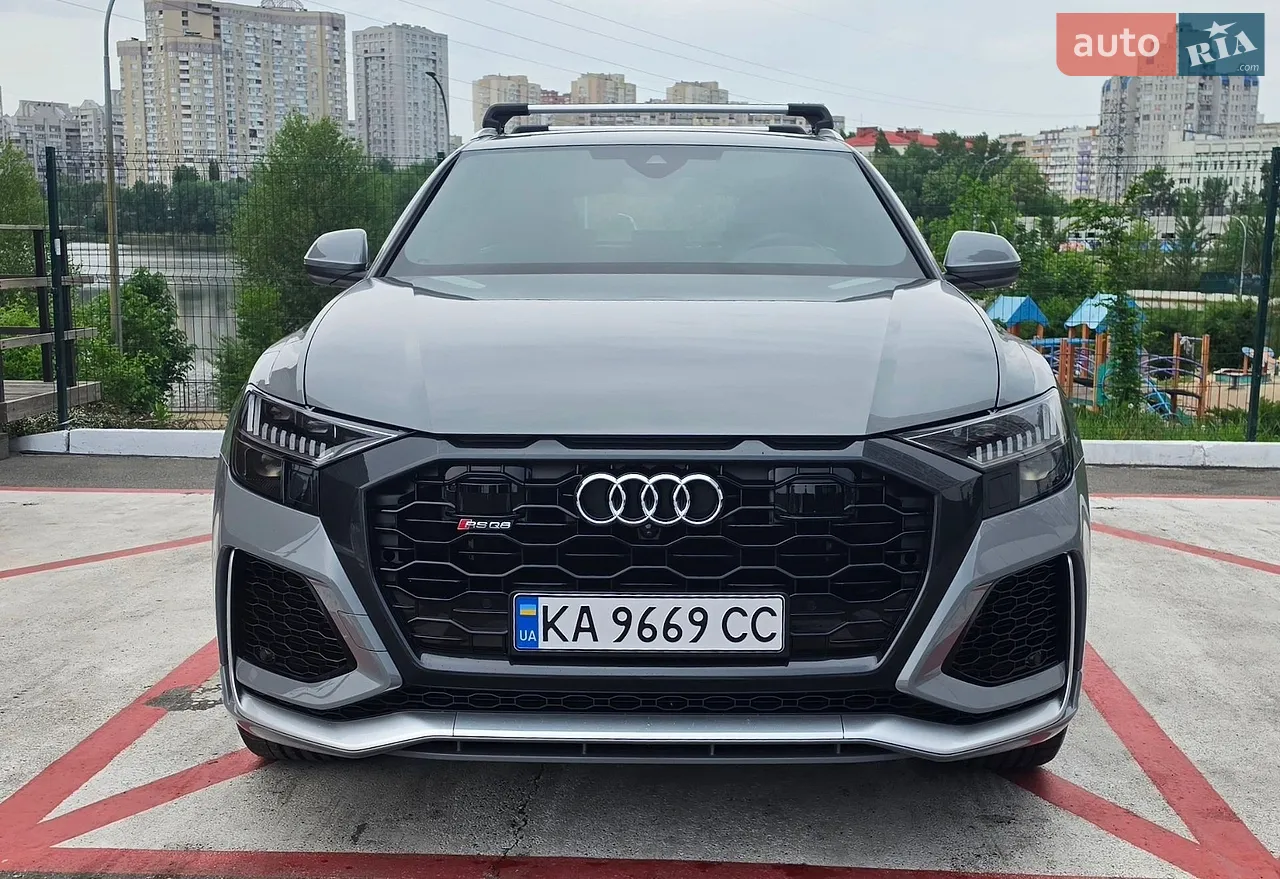 2022 Audi RS Q8 - мініатюра 25