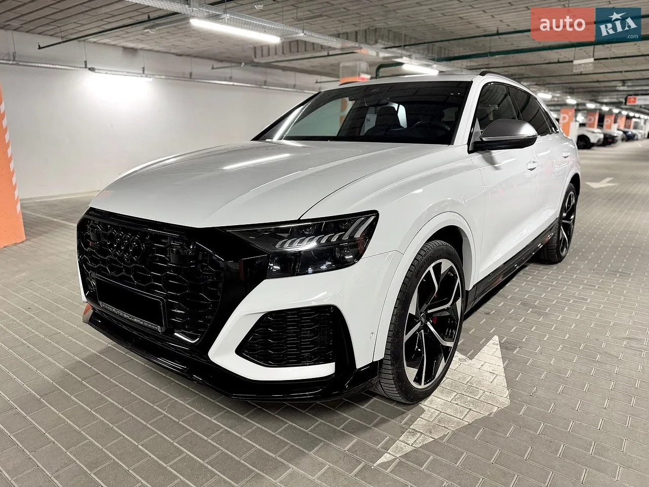 2021 Audi RS Q8 - мініатюра 56