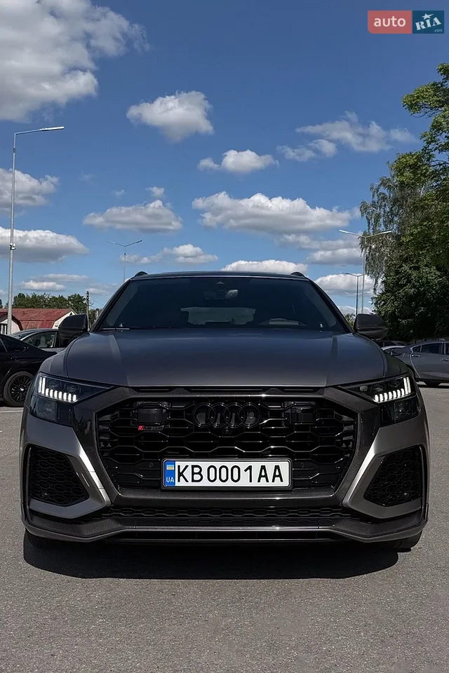 2022 Audi RS Q8 - мініатюра 26
