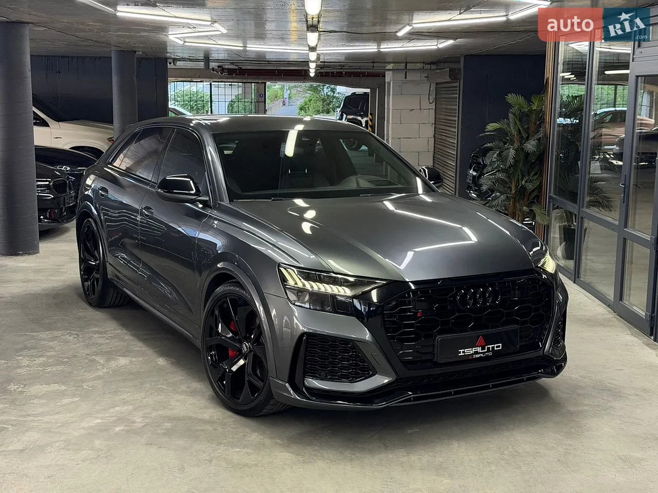 2020 Audi RS Q8 - мініатюра 40