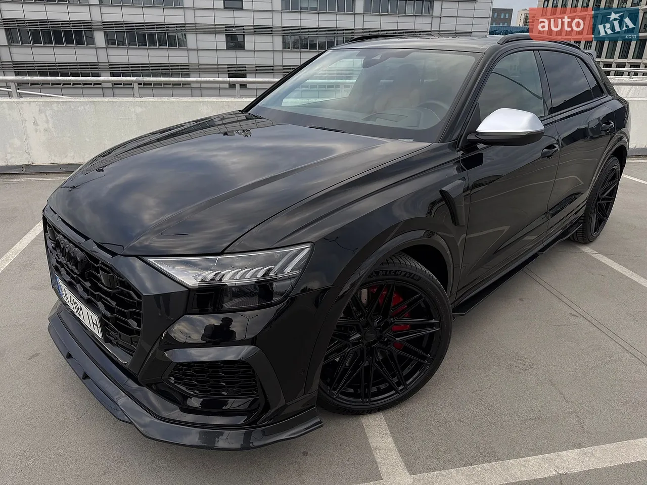 2022 Audi RS Q8 - мініатюра 45