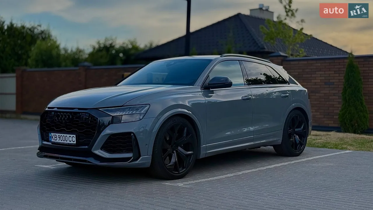 2021 Audi RS Q8 - мініатюра 40