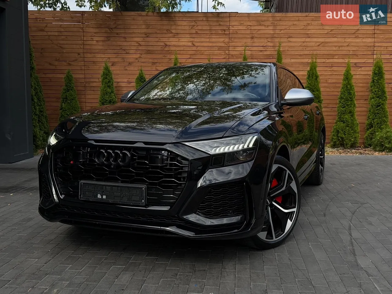 2020 Audi RS Q8 - мініатюра 56