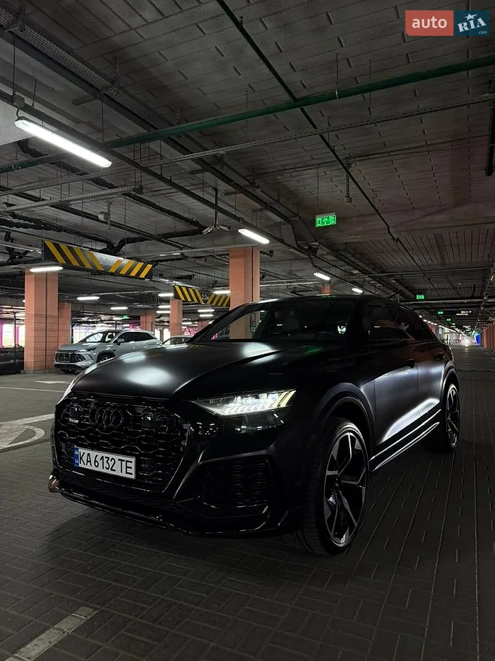 2021 Audi RS Q8 - мініатюра 15