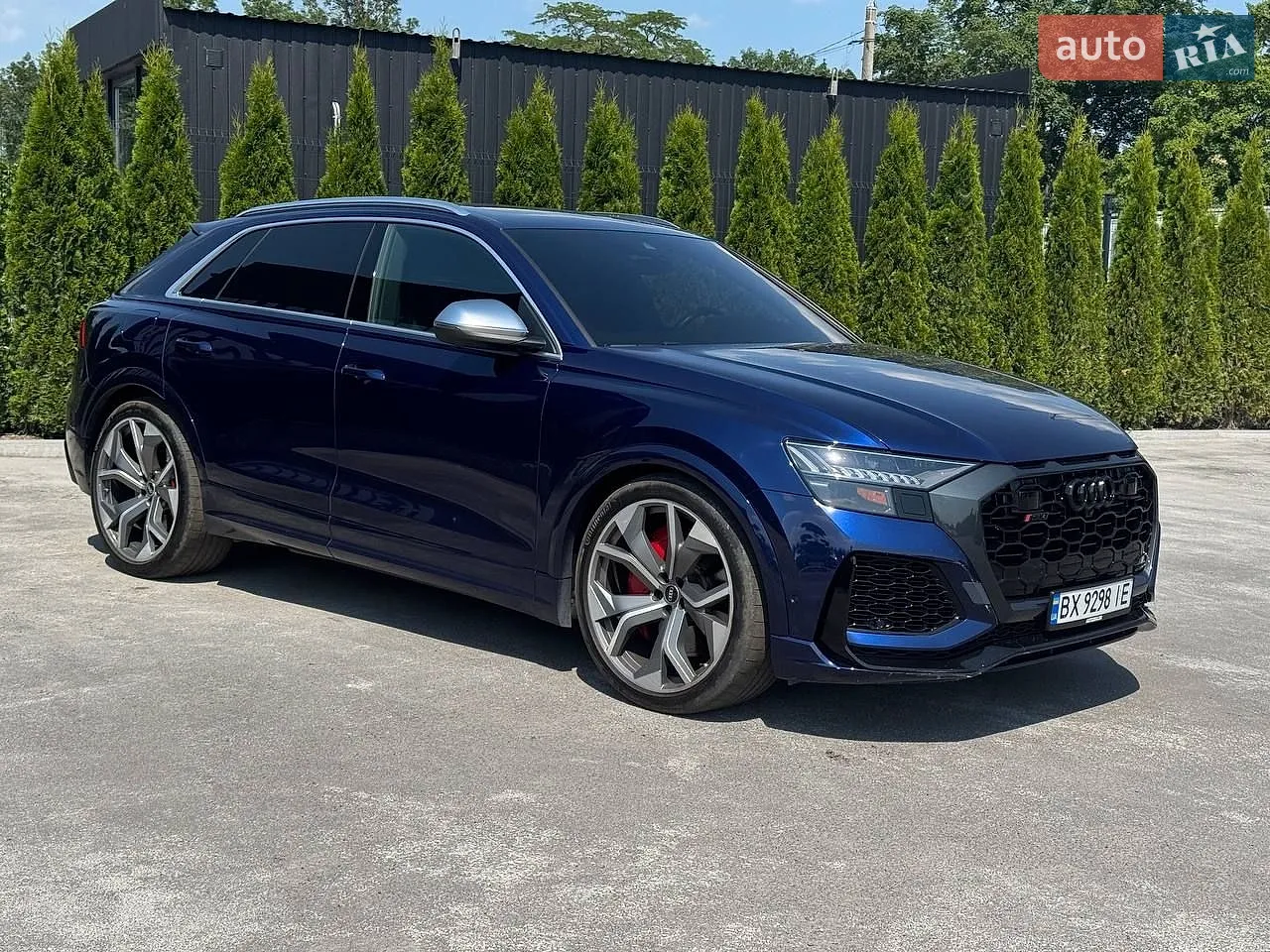 2020 Audi RS Q8 - мініатюра 17