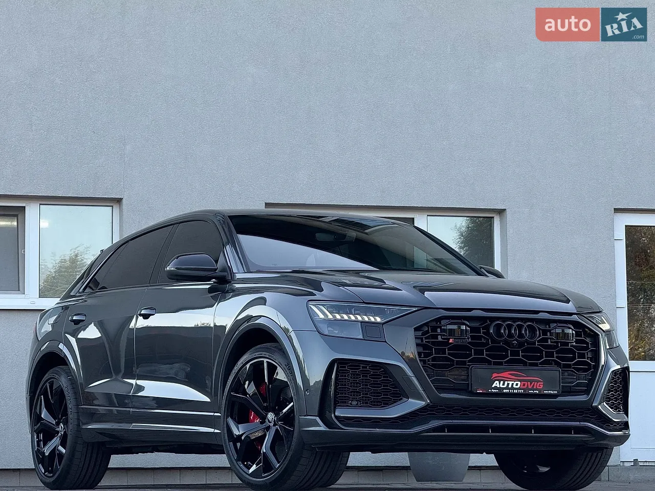 2021 Audi RS Q8 - мініатюра 150