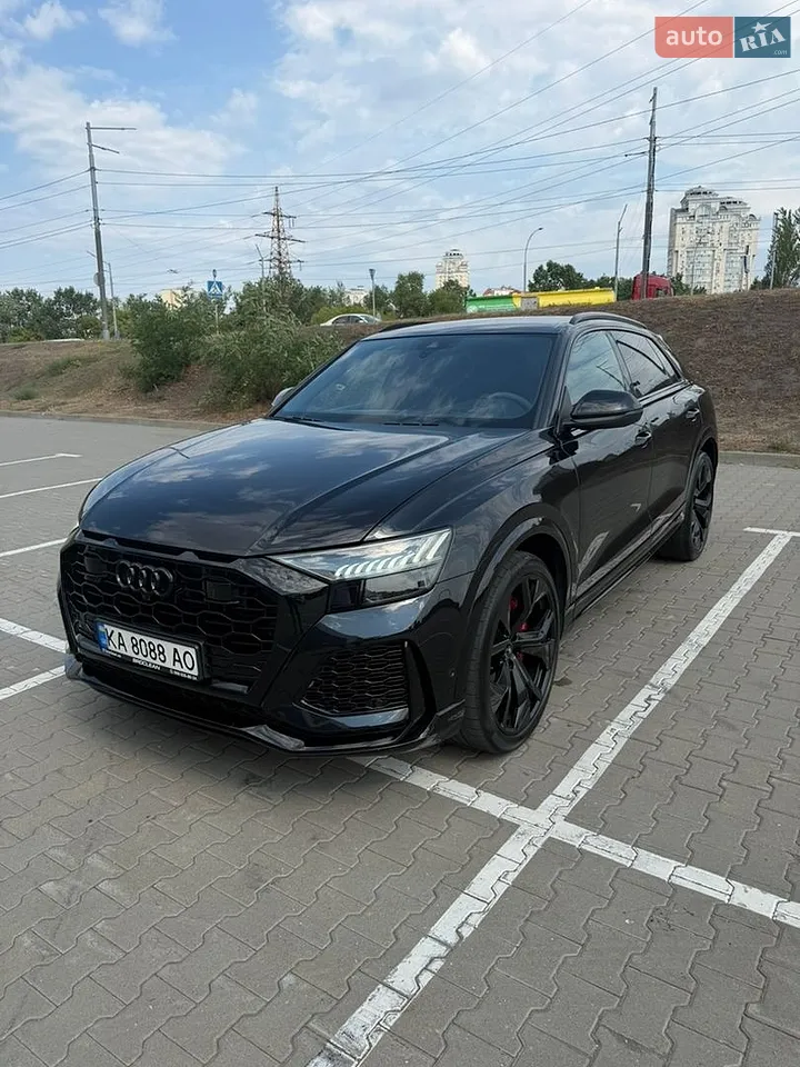 2021 Audi RS Q8 - мініатюра 31