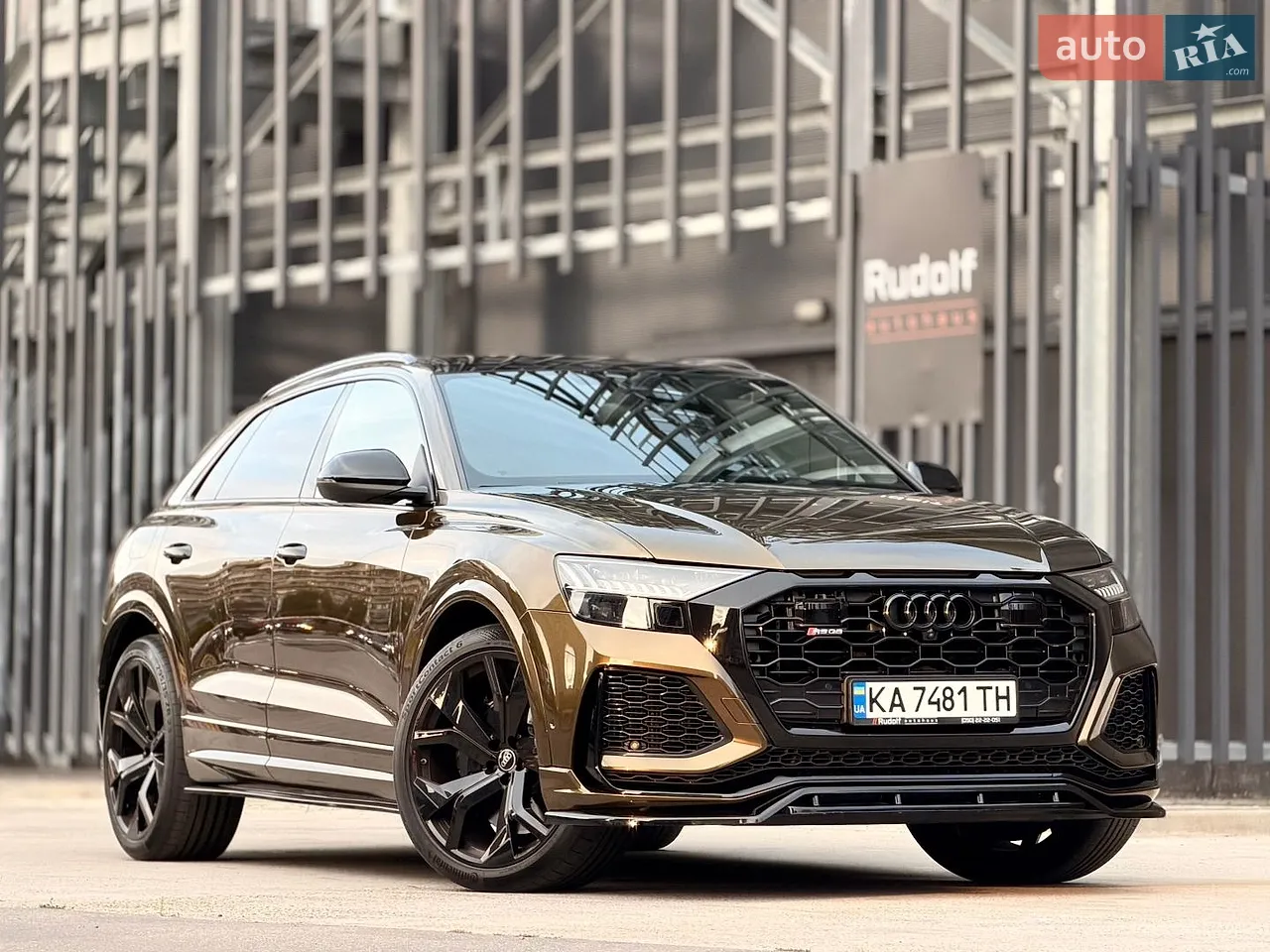2020 Audi RS Q8 - мініатюра 90
