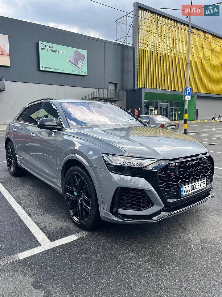 2021 Audi RS Q8 - мініатюра 21