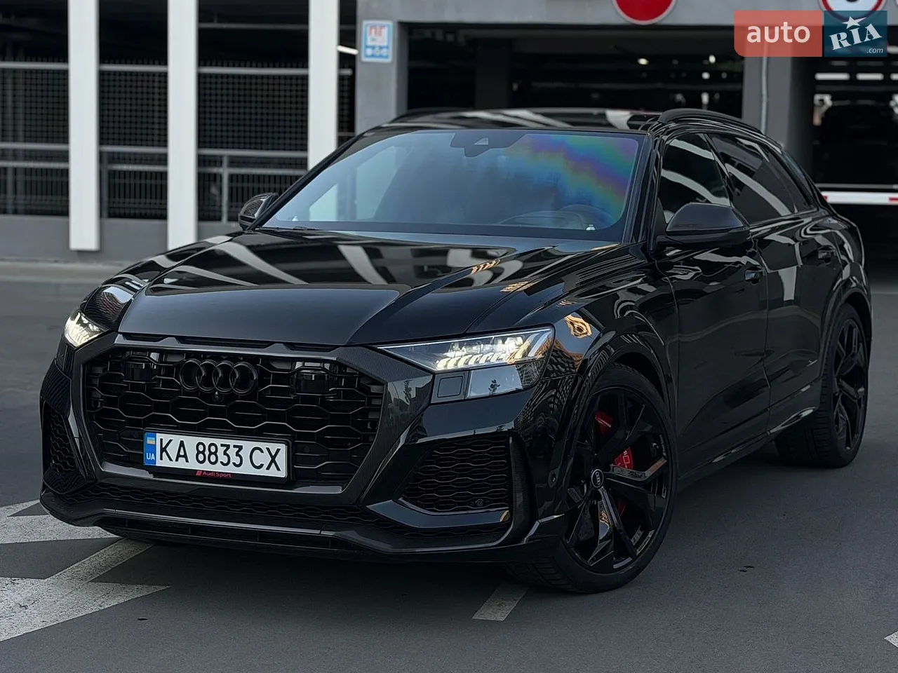 2020 Audi RS Q8 - мініатюра 30