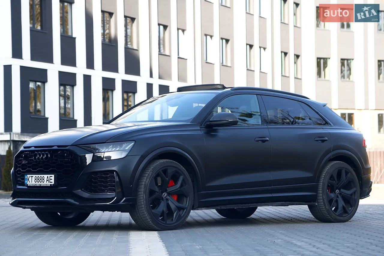 2020 Audi RS Q8 - мініатюра 21