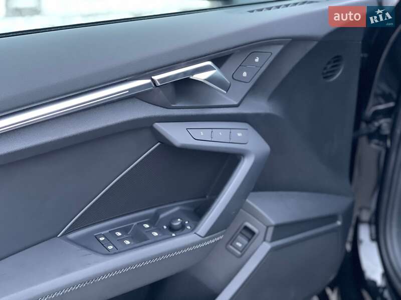 Хэтчбек Audi S3 Sportback 2021 в Ужгороде фото 16 Хэтчбек Audi S3 Sportback 2021 в Ужгороде