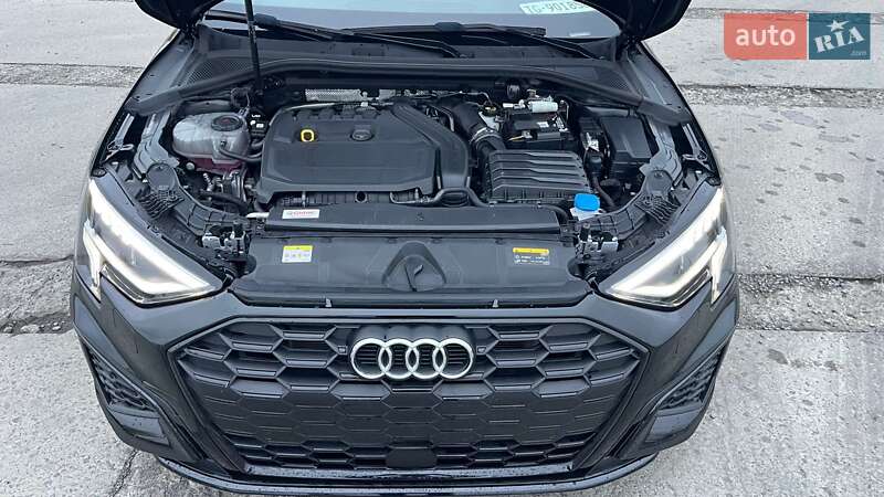 Хэтчбек Audi S3 Sportback 2021 в Ужгороде фото 44 Хэтчбек Audi S3 Sportback 2021 в Ужгороде