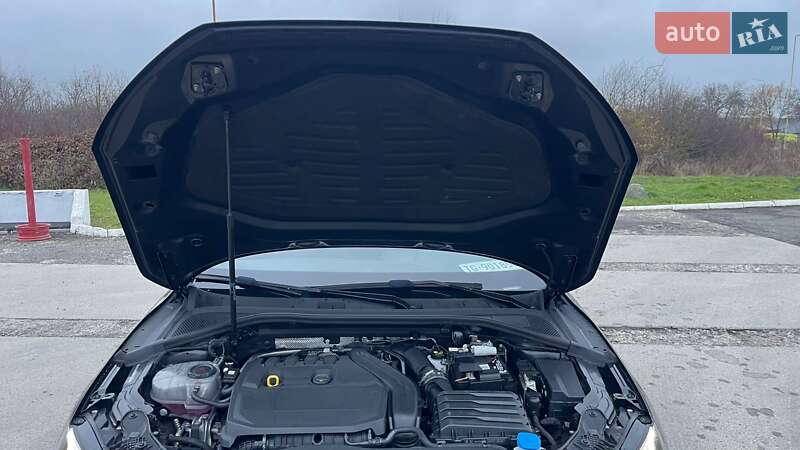 Хэтчбек Audi S3 Sportback 2021 в Ужгороде фото 45 Хэтчбек Audi S3 Sportback 2021 в Ужгороде