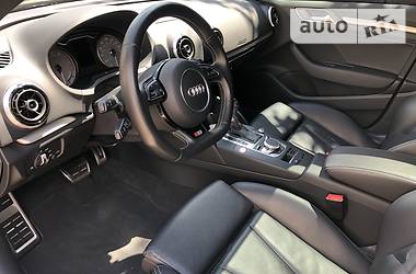 Седан Audi S3 2015 в Харькове