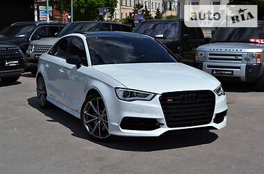 Audi S3 2016