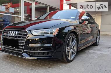 Audi S3 2015