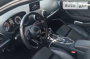 Седан Audi S3 2015 в Запорожье