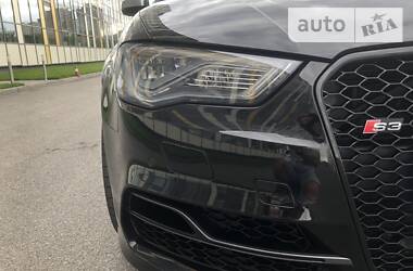 Седан Audi S3 2016 в Дніпрі