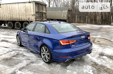 Седан Audi S3 2015 в Харкові