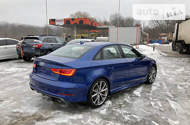 Седан Audi S3 2015 в Харкові