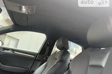 Седан Audi S3 2015 в Запорожье