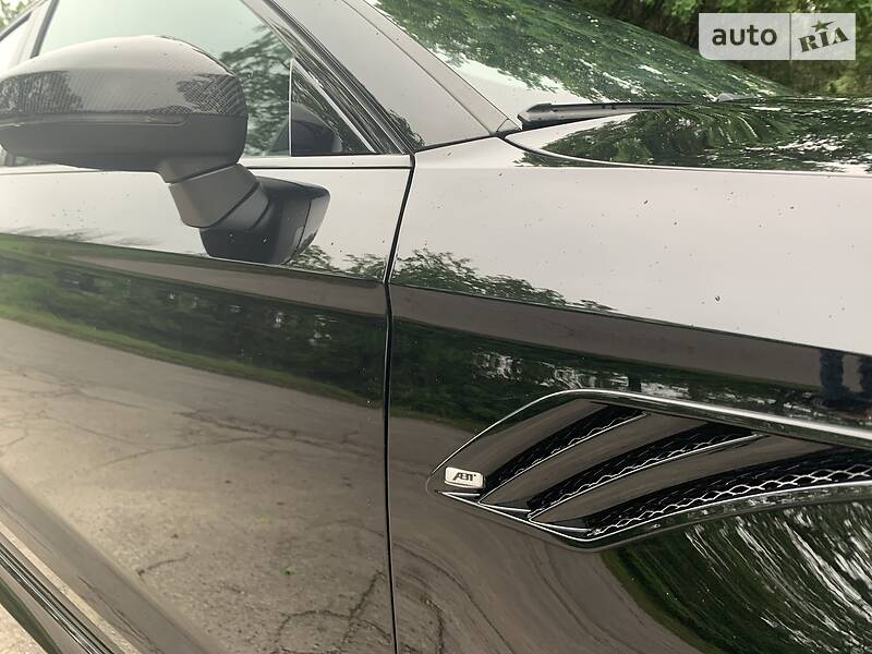 Седан Audi S3 2015 в Запорожье