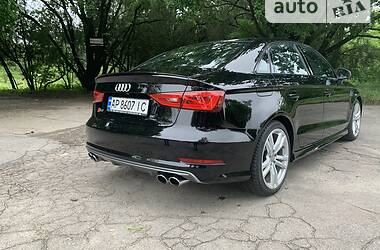 Седан Audi S3 2015 в Запоріжжі