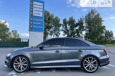 Седан Audi S3 2017 в Києві