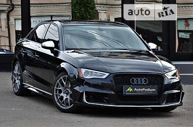 Audi S3 2016