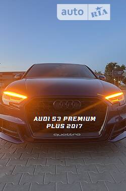 Audi S3 2017