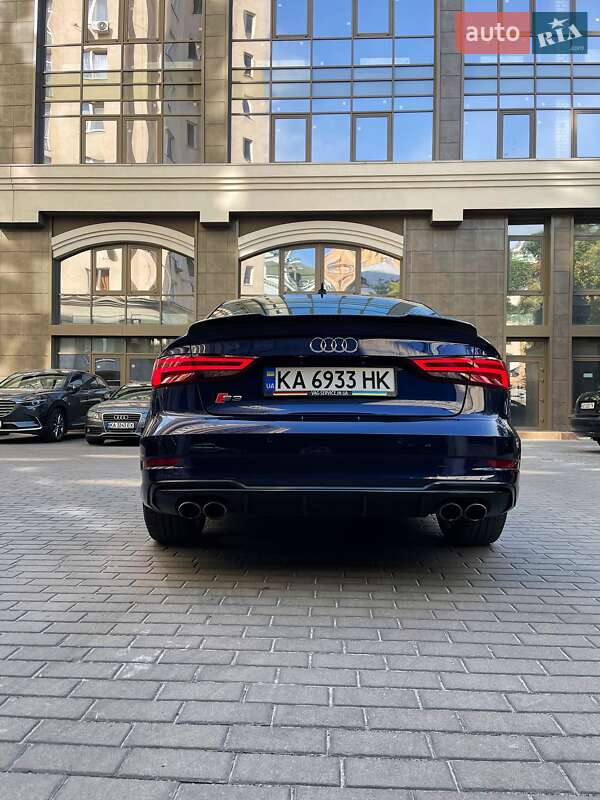 Седан Audi S3 2019 в Киеве фото 7 Седан Audi S3 2019 в Киеве