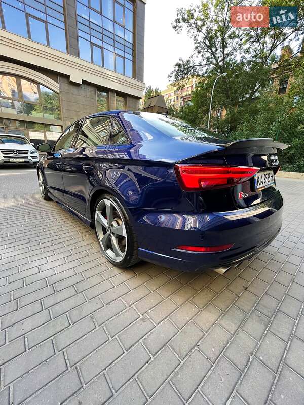 Седан Audi S3 2019 в Киеве фото 10 Седан Audi S3 2019 в Киеве